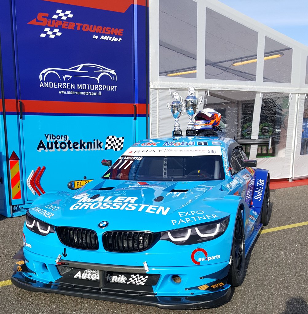 (Foto: Andersen Motorsport)